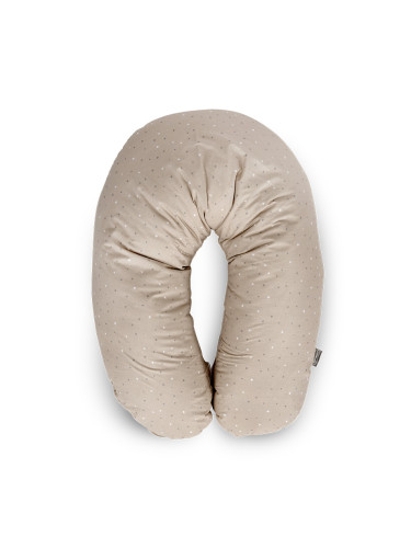 Lorelli ВЪЗГЛАВНИЦА ЗА КЪРМЕНЕ РАНФОРС БЕЖОВО НЕБЕ