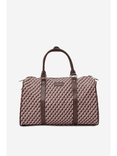 Flora&Co шарена пътна чанта Nelle