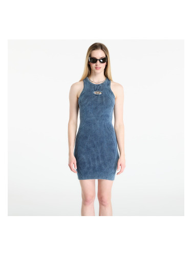 Облекло DIESEL M-Anchorage-Sl Dress Blue L