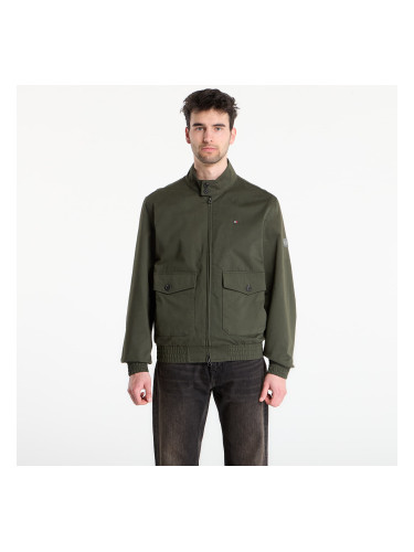 Яке Tommy Hilfiger Cotton Harrington Eclipse Green M