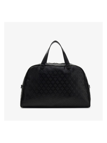 Чанта GUESS Era 4G Debossed Bowling Bag Elegant Debossed Universal