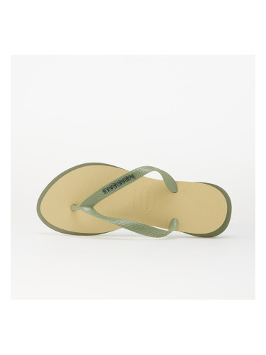 Сникърси Havaianas Top Point Fusion Smoke Green/ Buttercream EUR 35/36