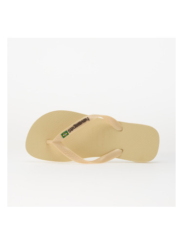 Сникърси Havaianas Brasil Logo Buttercream EUR 35/36