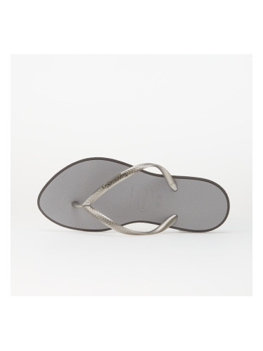 Сникърси Havaianas Slim Point Steel Grey EUR 35/36
