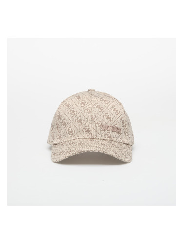 Шапка GUESS Calliope 4G Cap Elegant Jacquard Universal