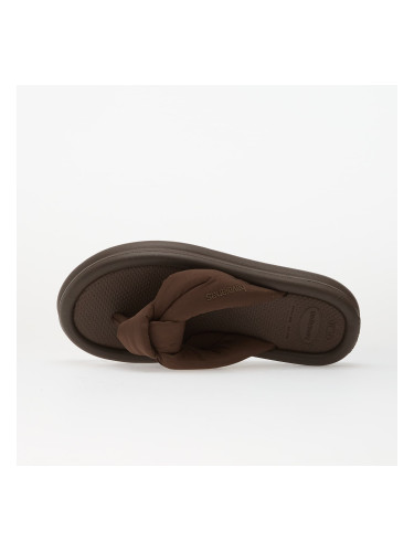 Сникърси Havaianas Over Puffed Up Dark Brown EUR 35/36