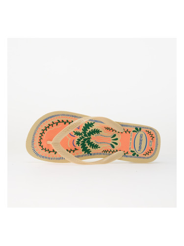 Сникърси Havaianas Top Summer Vibes Buttercream EUR 35/36