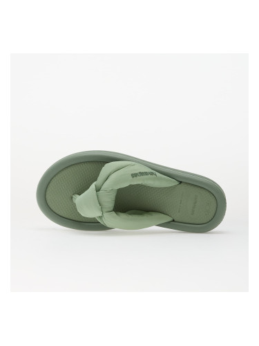 Сникърси Havaianas Over Puffed Up Smoke Green EUR 35/36