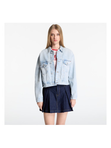 Яке Tommy Hilfiger Denim Eve Short Trucker Jacket Ls Kyle S