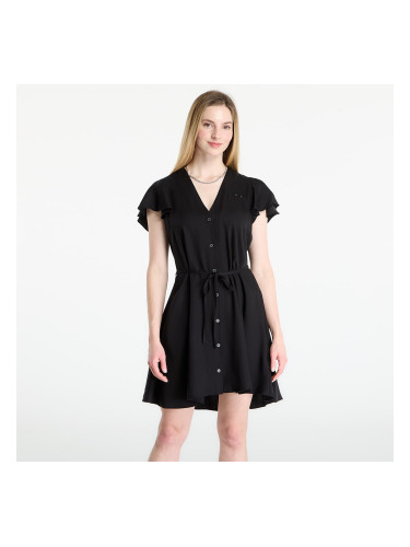 Облекло DIESEL D-Aikiri Dress Black 38