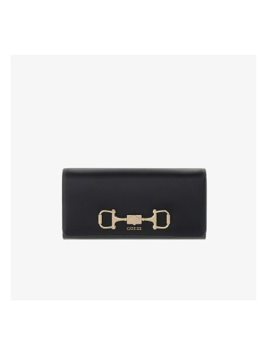 Портфейл GUESS Janie Slg Flap Organizer Black Universal