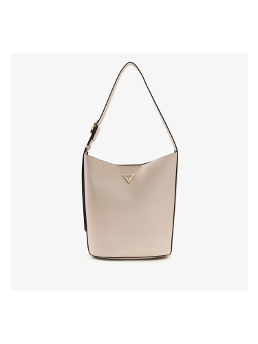 GUESS Meridian II Bucket Ivory Universal