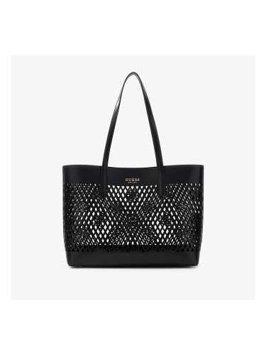 GUESS Letty 2 In 1 Tote Black Universal