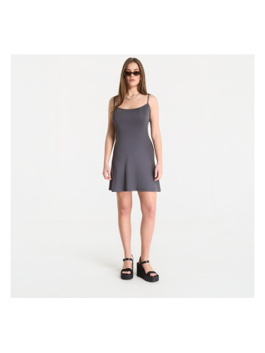 Облекло Diesel D-Hupy Dress Black Oyster M