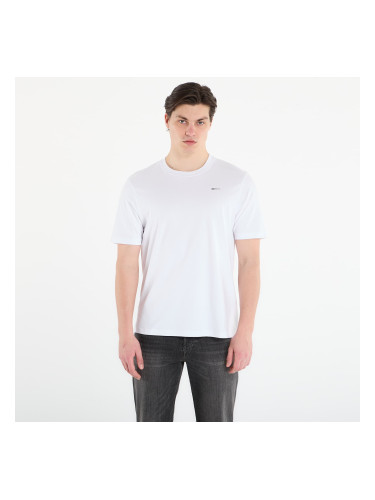 Тениска DIESEL T-Adjust-Met T-Shirt White L