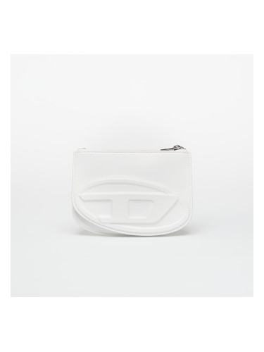 Diesel 1Dr 2.0 Twin Shoulder Bag White Universal