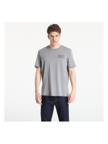 Тениска Diesel T-Rawjust-V1 T-Shirt Steeple Gray L