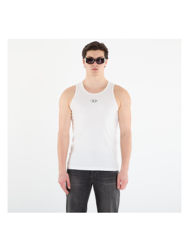 DIESEL T-Lifty-Iod Tank Top Off White L
