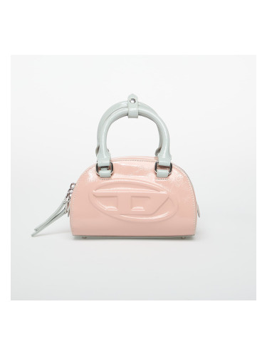 Diesel 1Dr 2.0 Dome Crossbody Cross Bodybag Pink/ Light Blue Universal