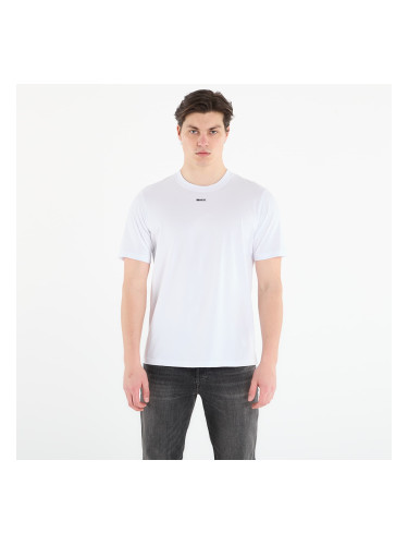 Тениска DIESEL T-Adjust-V6 T-Shirt White L