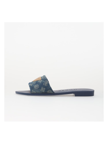 Сникърси GUESS Elysone Blue EUR 37