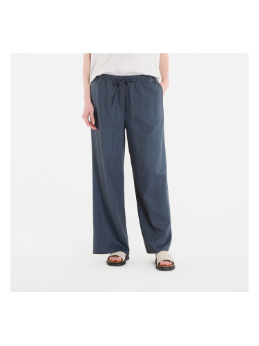 Панталони Calvin Klein Jeans Linen Weekend Casual Pant Biloxi Blues XS