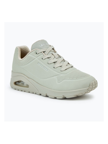 Дамски обувки SKECHERS Uno Stand On Air off white