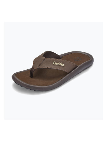 Джапанки Gumbies Noosa brown