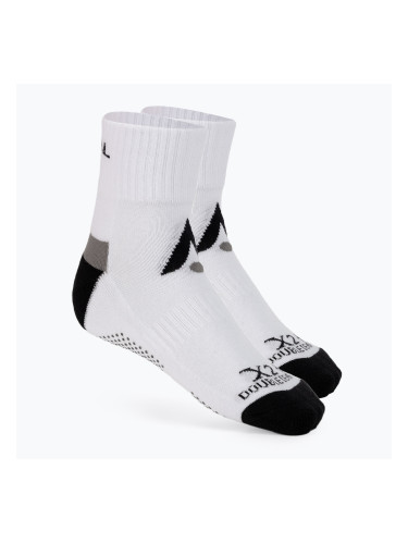 Karakal X2+ Чорапи за тенис до глезена бели и черни KC534