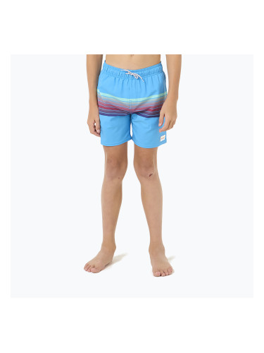 Детски бански шорти Rip Curl Surf Revival Volley blue paint