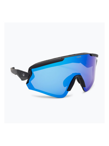 Слънчеви очила Tripout Eternity black/blue axiom