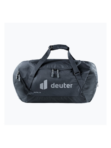 Пътна чанта deuter Duffel 70 l black
