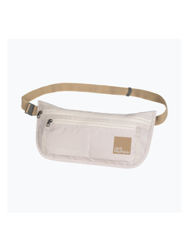 Чанта за кръста Jack Wolfskin Belt De Luxe sea shell