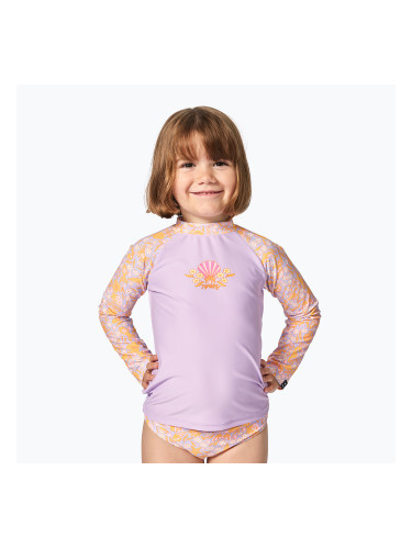 Тениска + долнище на бански Rip Curl Rainbow Tide Set многоцветен