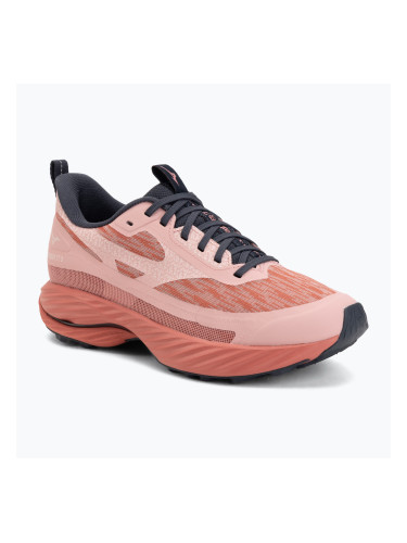 Дамски обувки за бягане Mizuno Wave Rider TT 3 rose elegance/pinkesque/faded rose