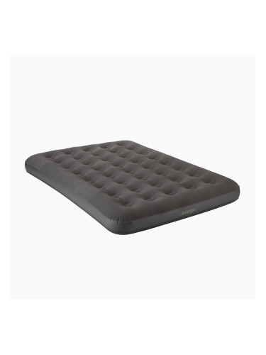 Vango Double Flocked Airbed надуваем матрак nocturne grey