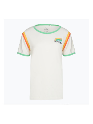Дамска тениска Rip Curl Surf Side Ringer bone