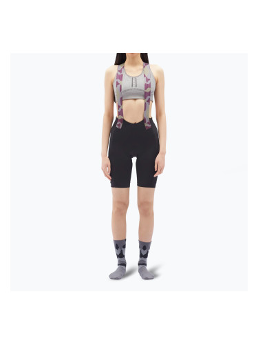 Дамски къси панталони за колоездене SILVINI Salia Bib black