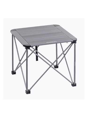 Туристическа маса Naturehike Aluminium Folding Table M titanium