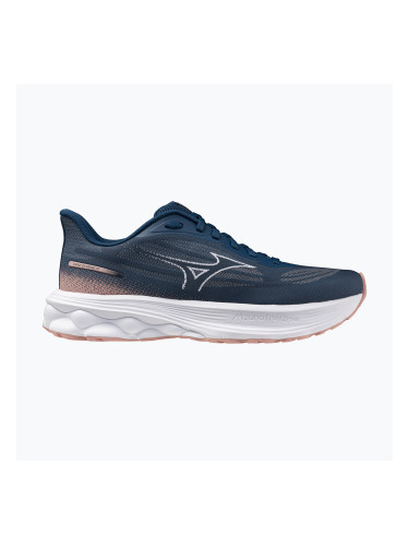 Дамски обувки за бягане Mizuno Wave Skyrise 7 sailor blue/white/rose elegance