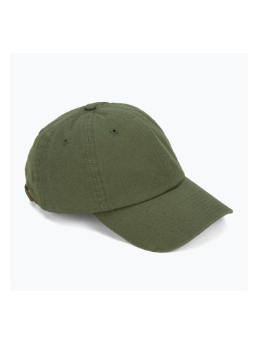 Мъжка бейзболна шапка Hurley Blank Canvas olive