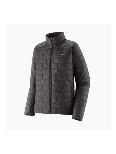 Мъжко подплатено яке Patagonia Nano Puff black