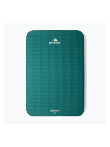 Самонадуваема постелка Sea to Summit Comfort Deluxe rain forest