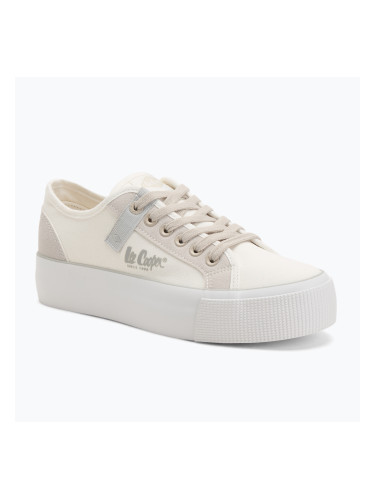 Дамски маратонки Lee Cooper LCW-25-31-3479LA бели