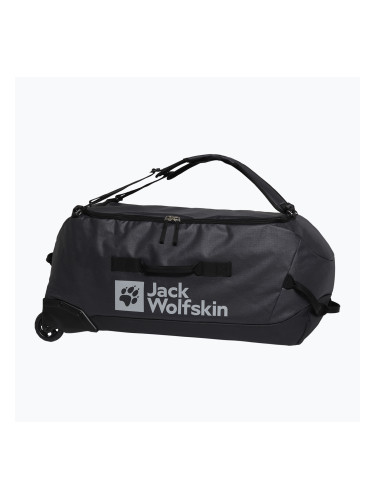 Пътна чанта Jack Wolfskin All-In Duffle Wheeler 90 l phantom