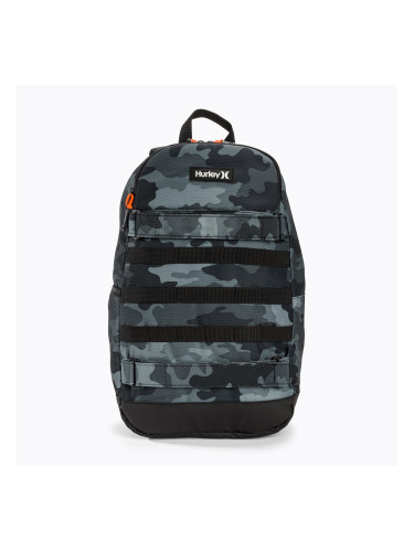 Раница Hurley No Comply grey camo