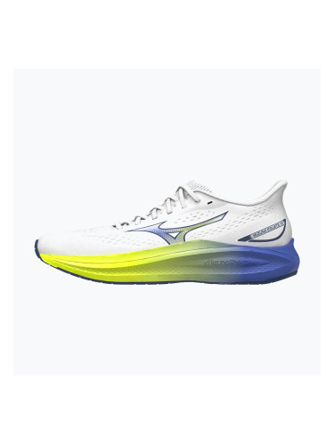 Мъжки обувки за бягане Mizuno Fortrush white/estate blue/lightning yellow