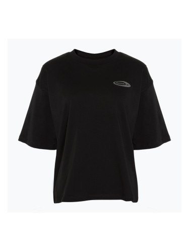 Дамска тренировъчна тениска Reebok Ide Brand Proud Tee black