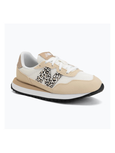 Дамски обувки New Balance Classic 237's V1 sea salt/sandstone