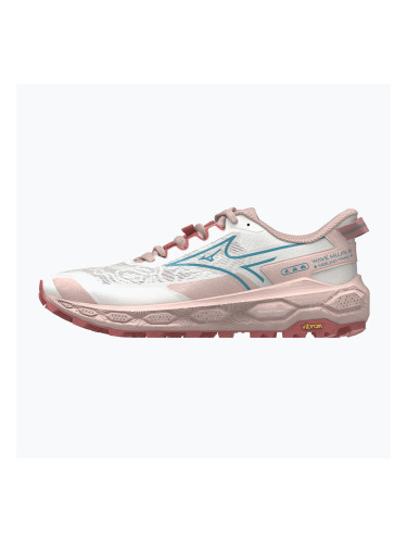 Дамски обувки за бягане Mizuno Wave Mujin 11 snow white/larkspur/faded rode